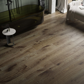 Вінілова підлога SPC Barlinek IDEA Coffee Oak