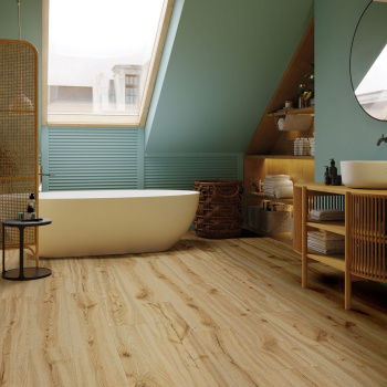 Вінілова підлога SPC Barlinek IDEA Desert Oak
