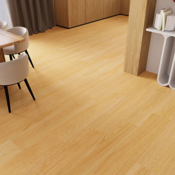 Вінілова підлога SPC Barlinek AURA Lucas Oak з інтегрованою підкладкою