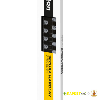 Підкладка під замкові вінілові підлоги Arbiton SECURA VINYL CLICK HARDLAY 1мм. (гармошка 6.25м²)