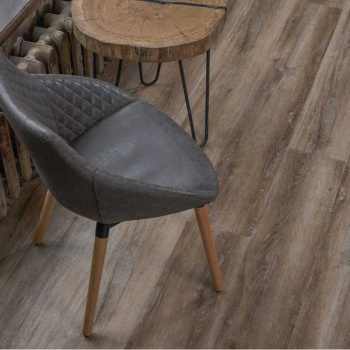 Вінілова підлога Vinilam 2.5mm 8895 Дуб Біль
