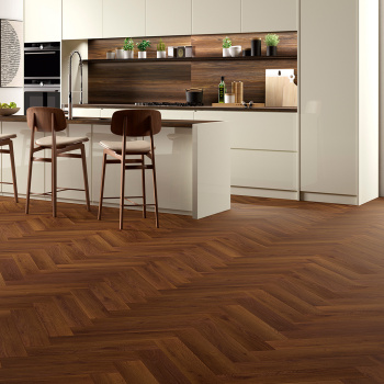 Вінілова підлога Alsaflooring HORIZON HERRINGBONE 604602 Оссегор