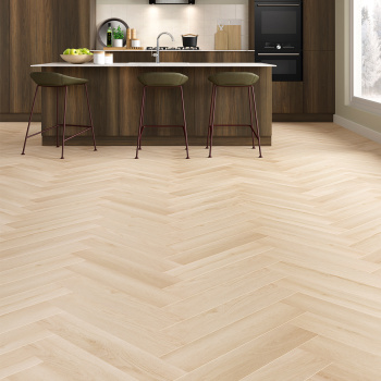 Вінілова підлога Alsaflooring HORIZON HERRINGBONE 604604 Моргат