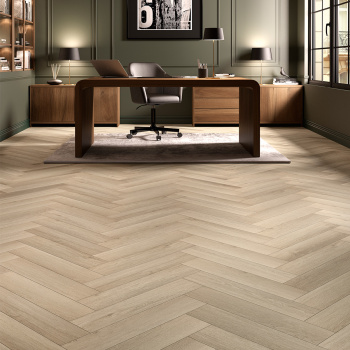 Вінілова підлога Alsaflooring HORIZON HERRINGBONE 604605 Пампелонн