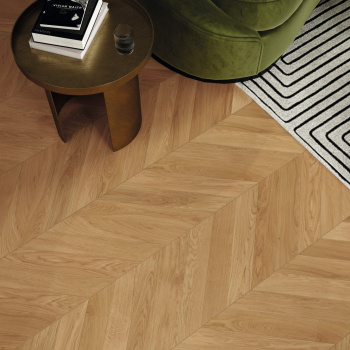 Паркетна дошка PARADOR Trendtime 10 (французька ялинка), 1748484 Chevron Oak Natur