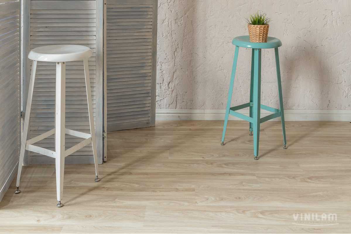 Вінілова підлога Vinilam 2.5mm 81306 Дуб Кілль