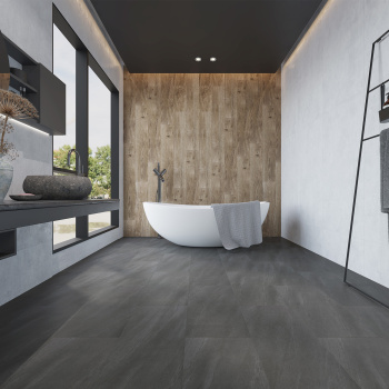 Вінілова підлога Alsaflooring NEO CLICK 55 DALLE 601160	Камінчик
