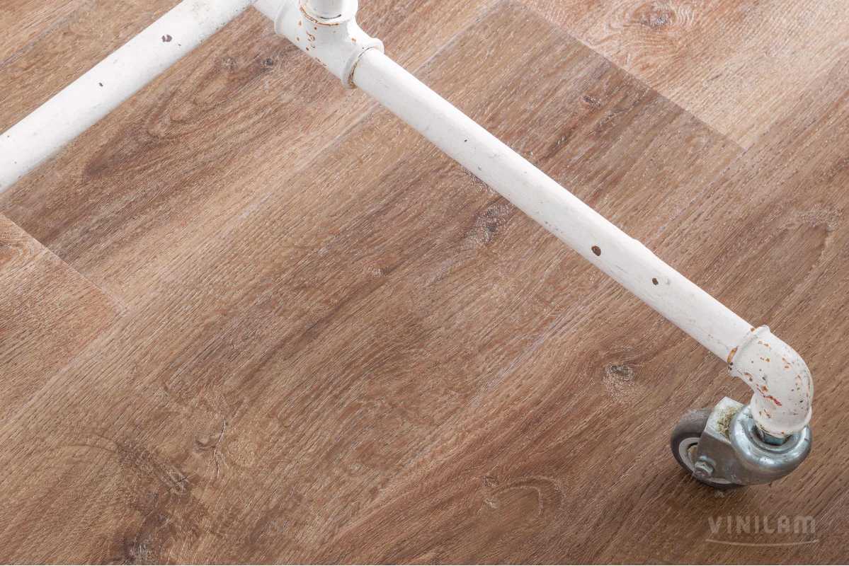 Вінілова підлога Vinilam 2.5mm 8172 Дуб Галле