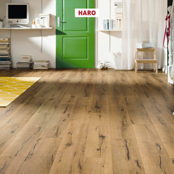 Ламінат HARO Tritty 100 Oak Italica Nature