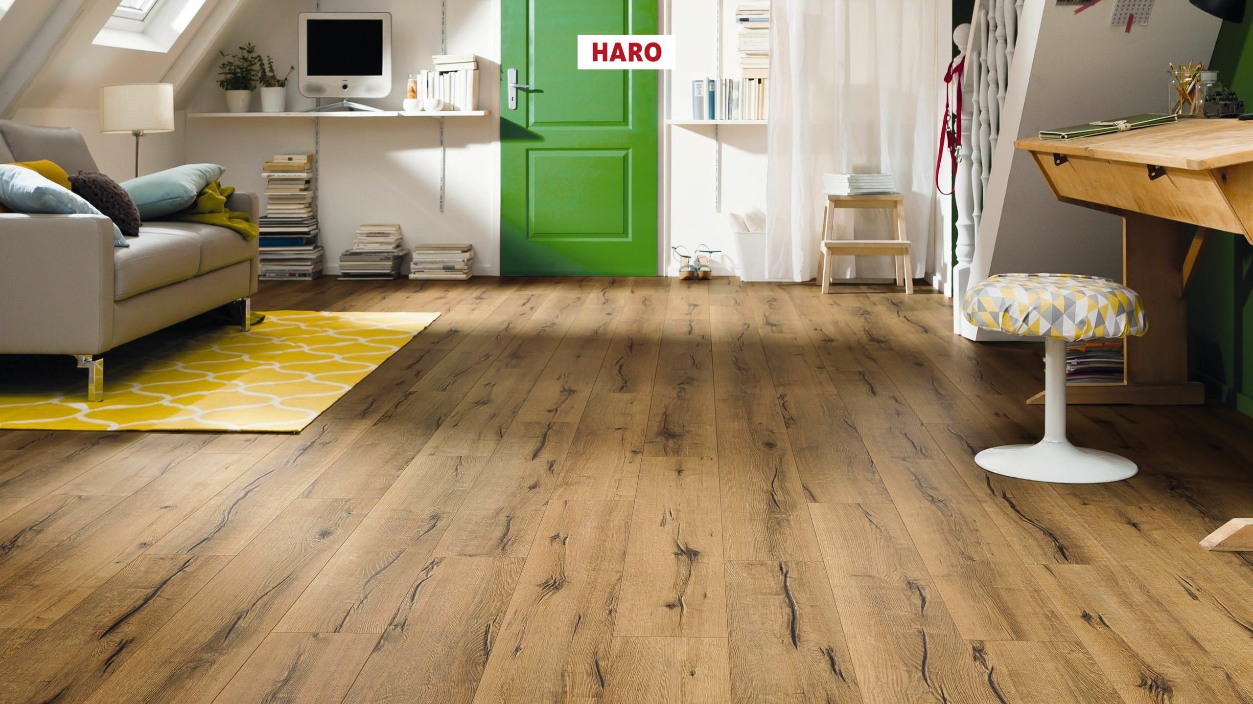 Ламінат HARO Tritty 100 Oak Italica Nature