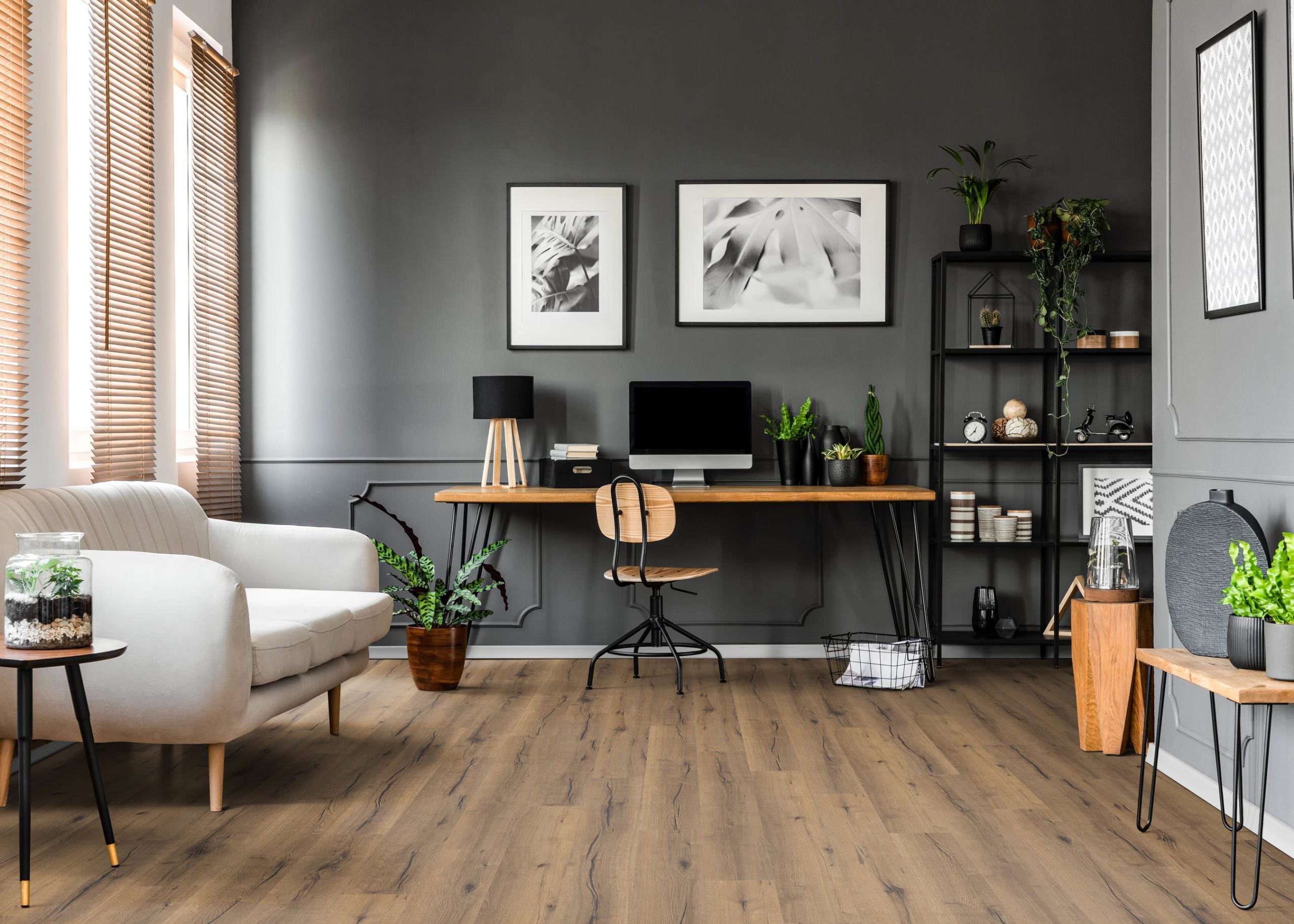 Ламінат HARO Tritty 100 Oak Italica Nature