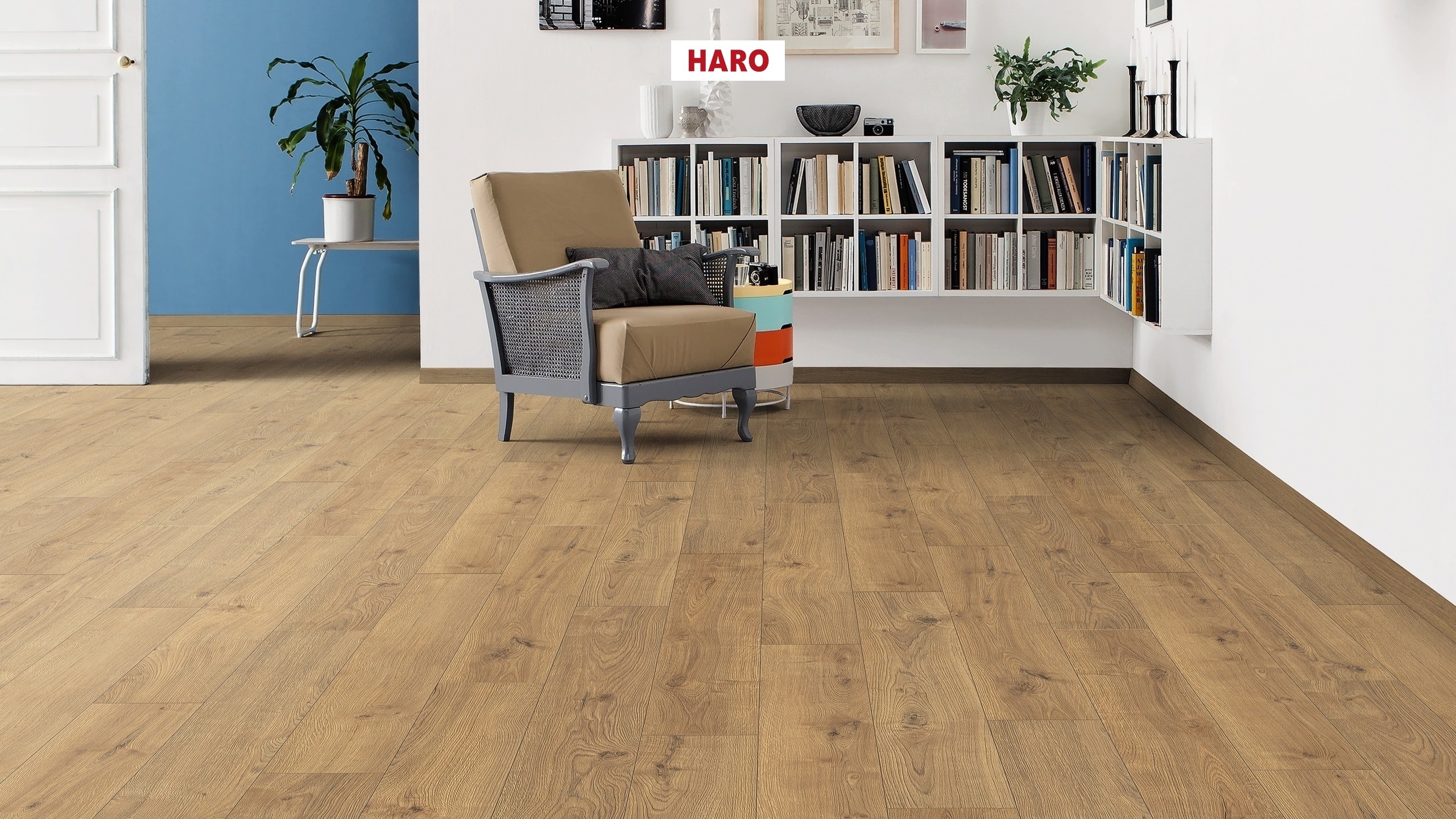 Ламінат HARO Tritty 100 Oak Portland Nature