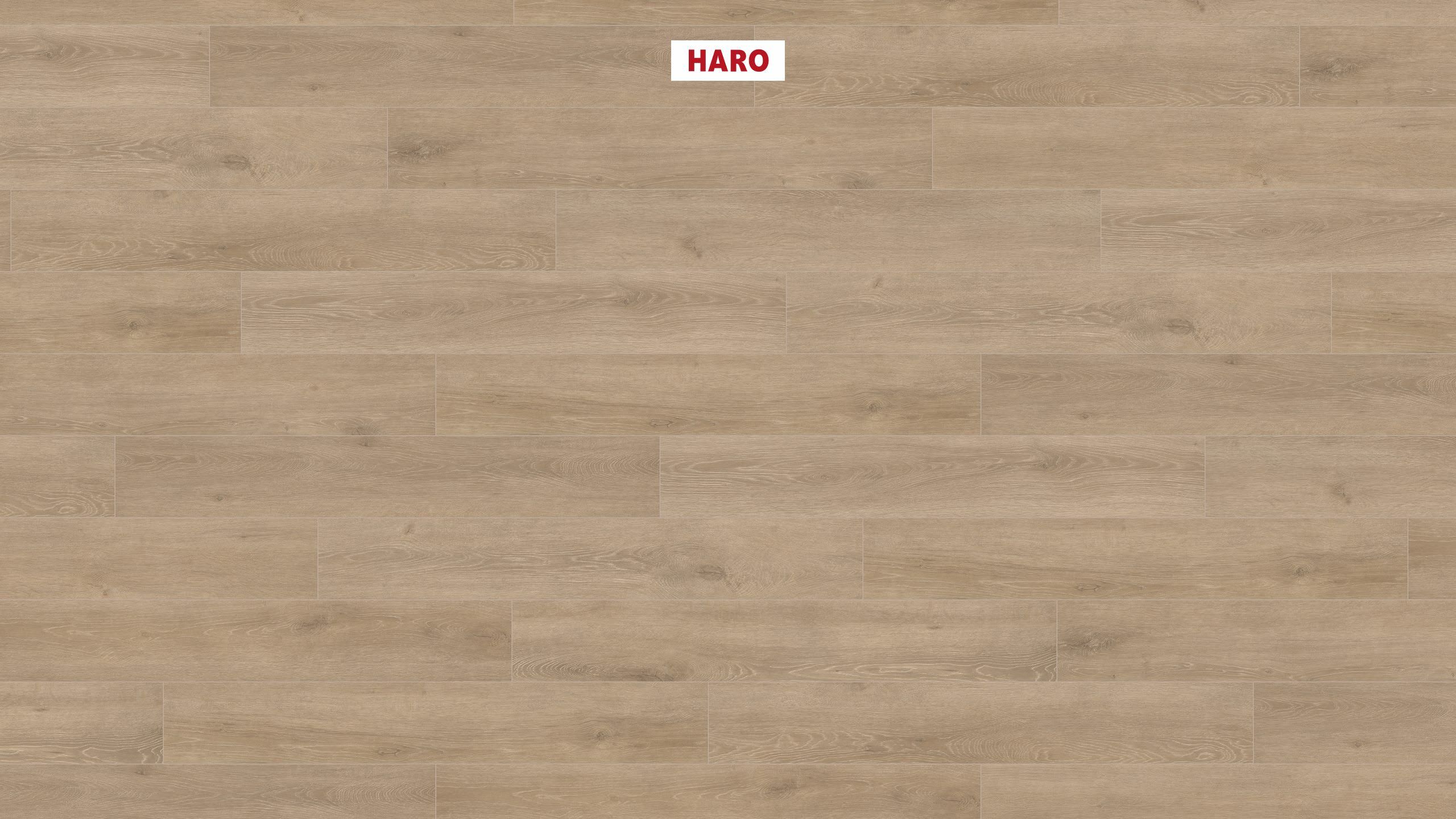 Ламінат HARO Tritty 100 Oak Veneto Crema