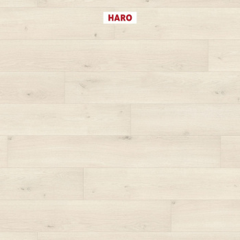 Ламінат HARO Tritty 100 Oak Emilia White