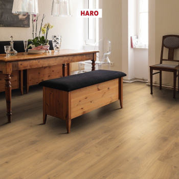 Ламінат HARO Tritty 100 Oak Emilia Honey