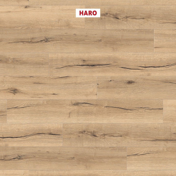 Ламінат HARO Tritty 100 Oak Italica Crème