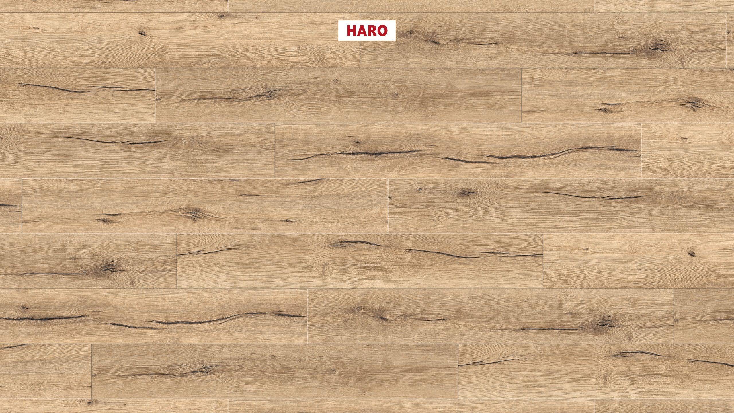 Ламінат HARO Tritty 100 Oak Italica Crème
