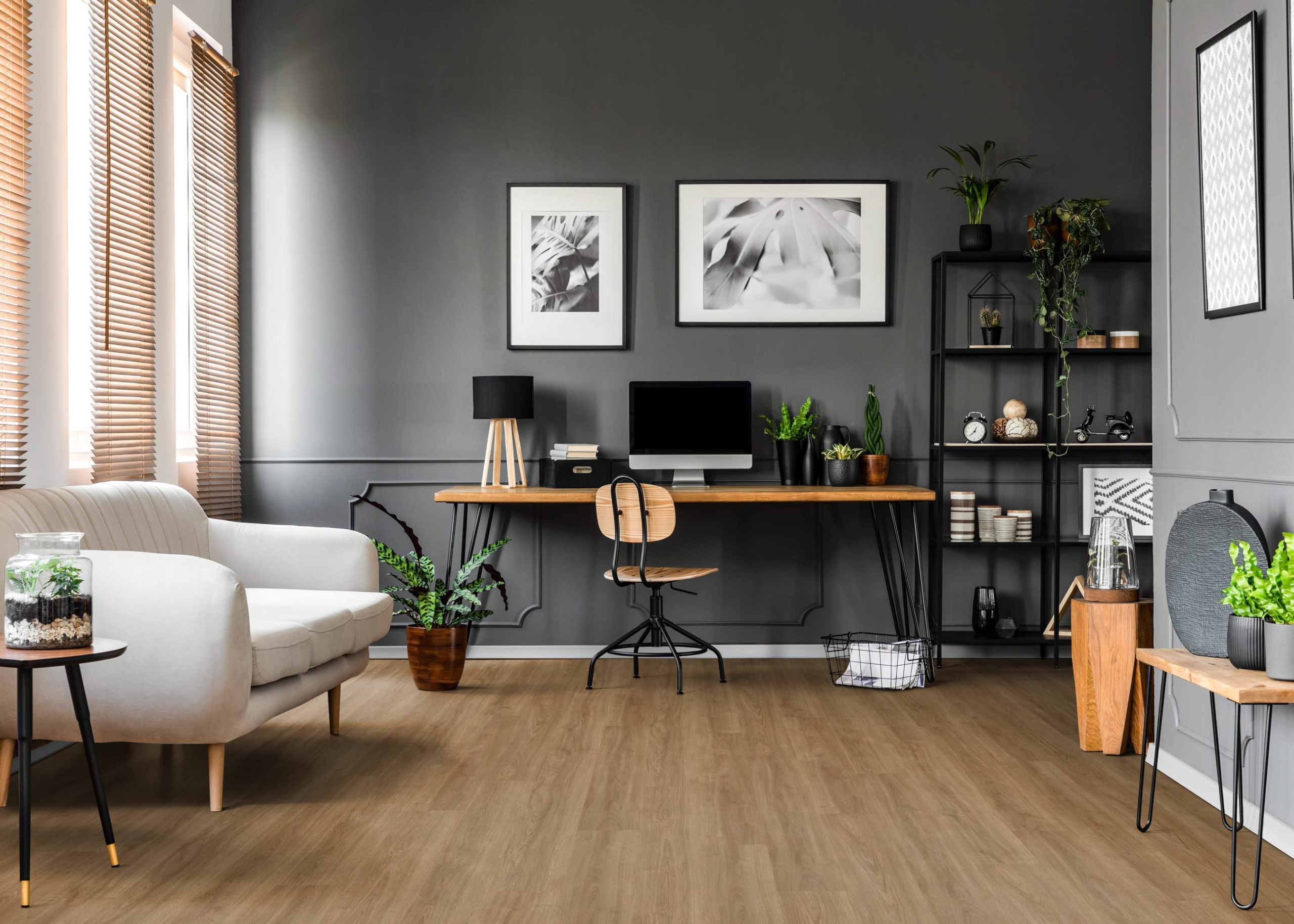 Ламінат HARO Tritty 100 Oak Eleganza Nature