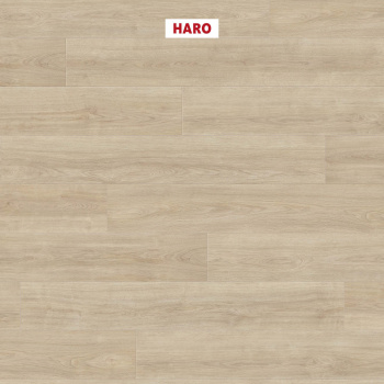 Ламінат HARO Tritty 100 Oak Eleganza Creme White