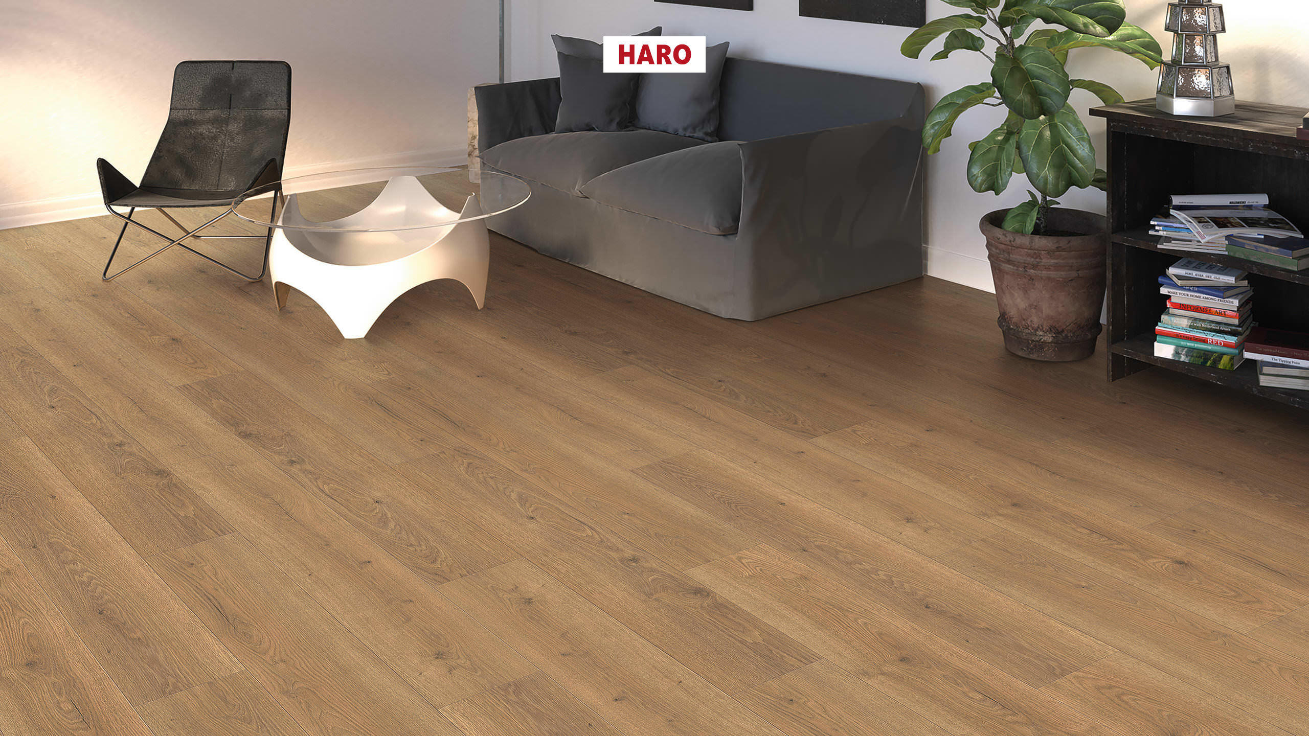 Ламінат HARO Tritty 100 Oak Flavia Nature