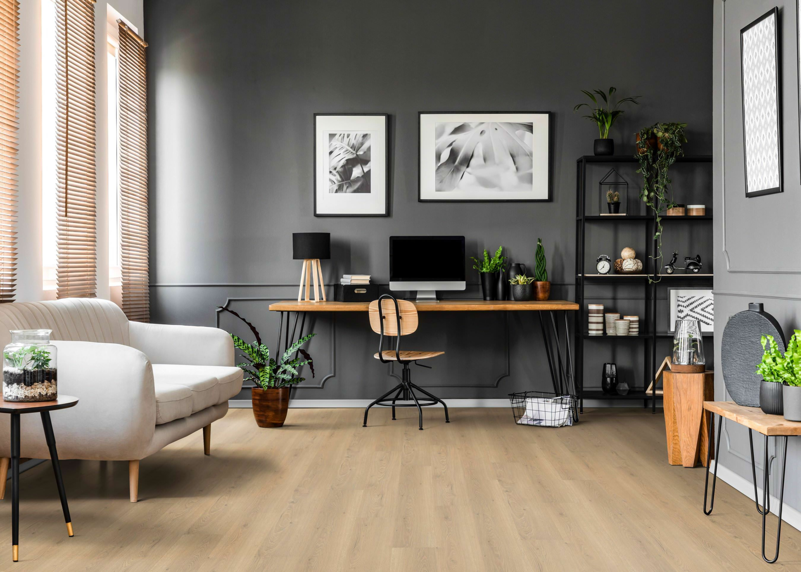 Ламінат HARO Tritty 100 Oak Flavia Puro