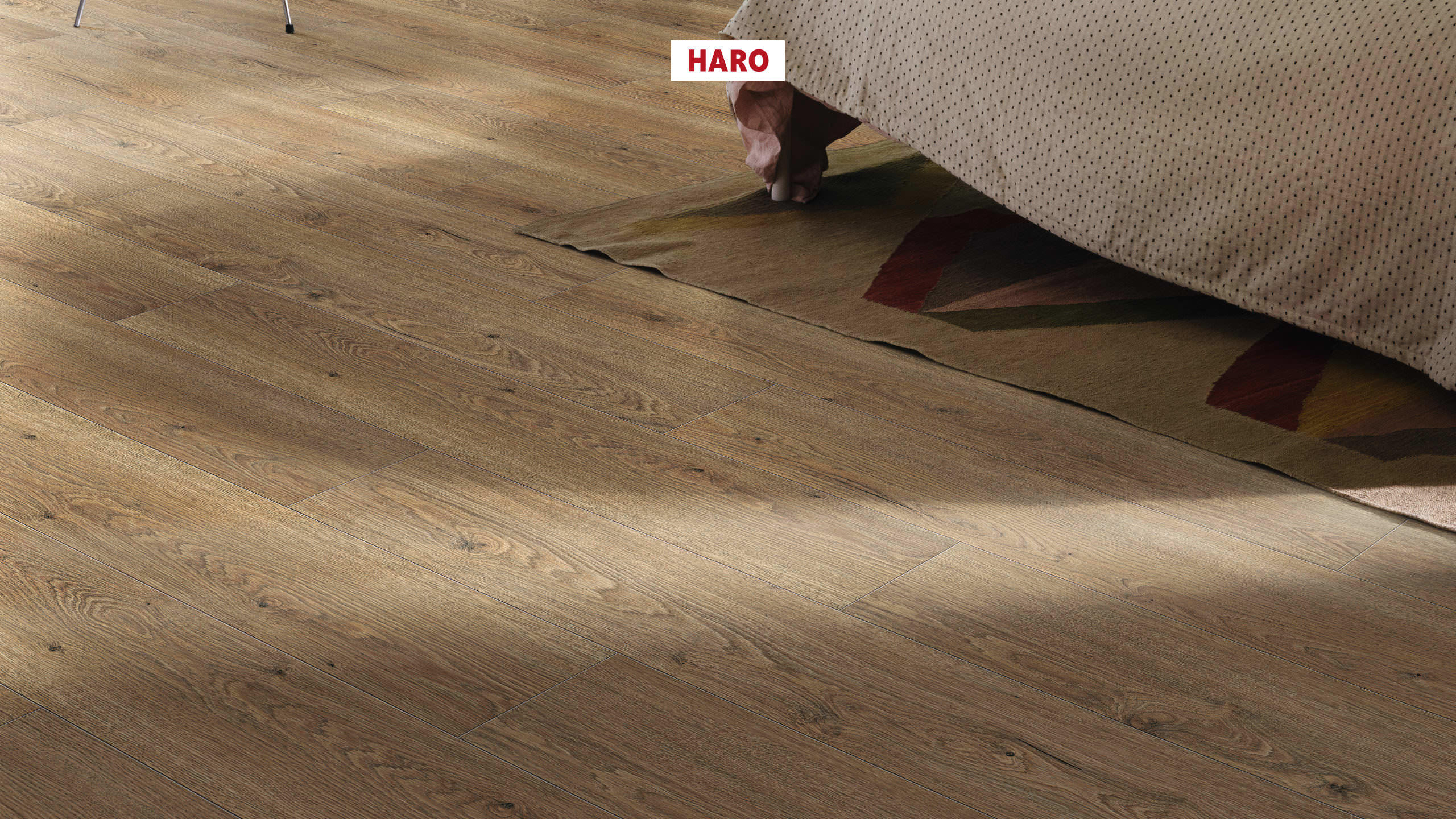 Ламінат HARO Tritty 100 Oak Flavia Puro