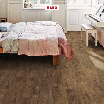 Ламінат HARO Tritty 100 Walnut Vario