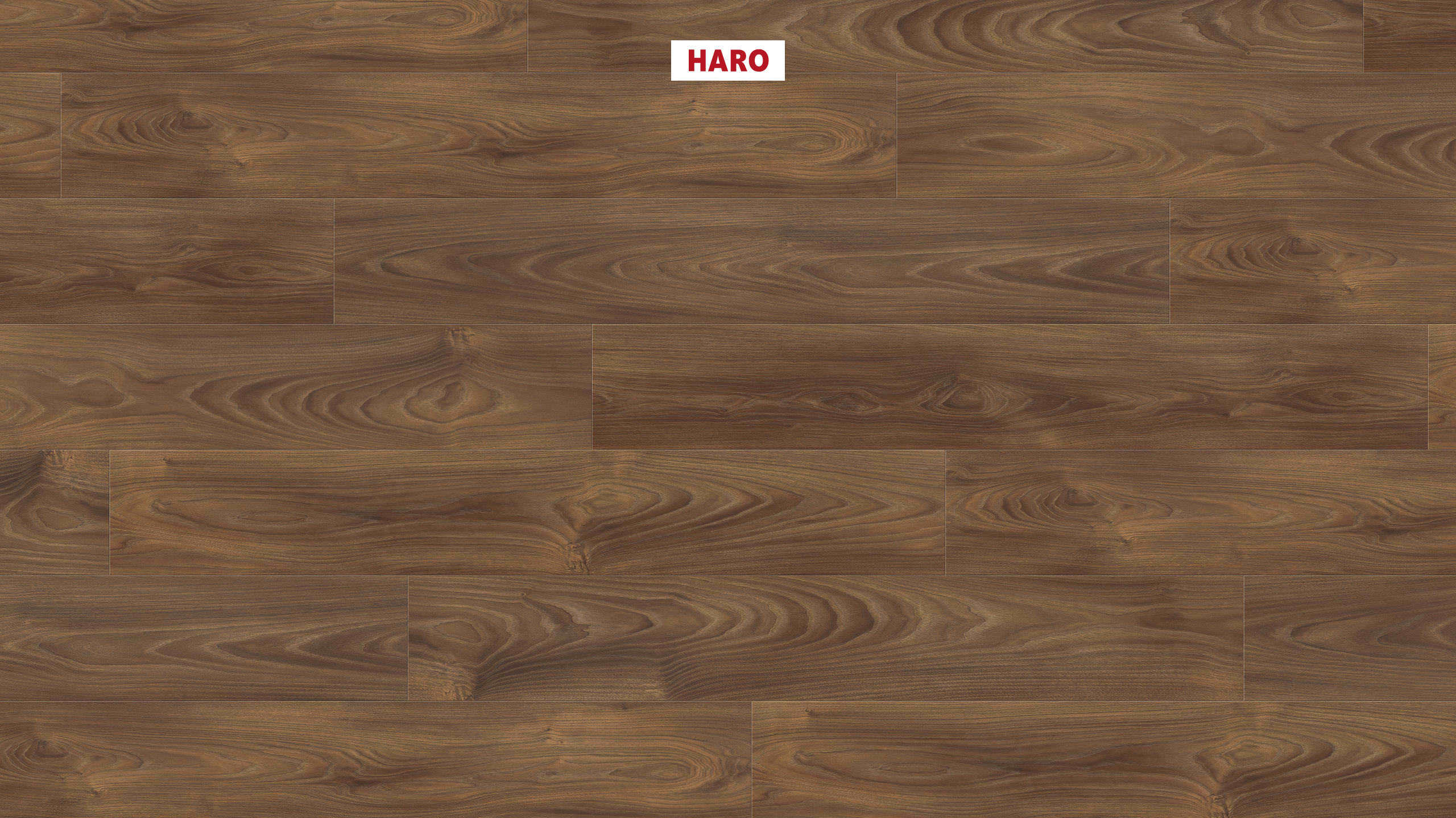 Ламінат HARO Tritty 100 Walnut Vario