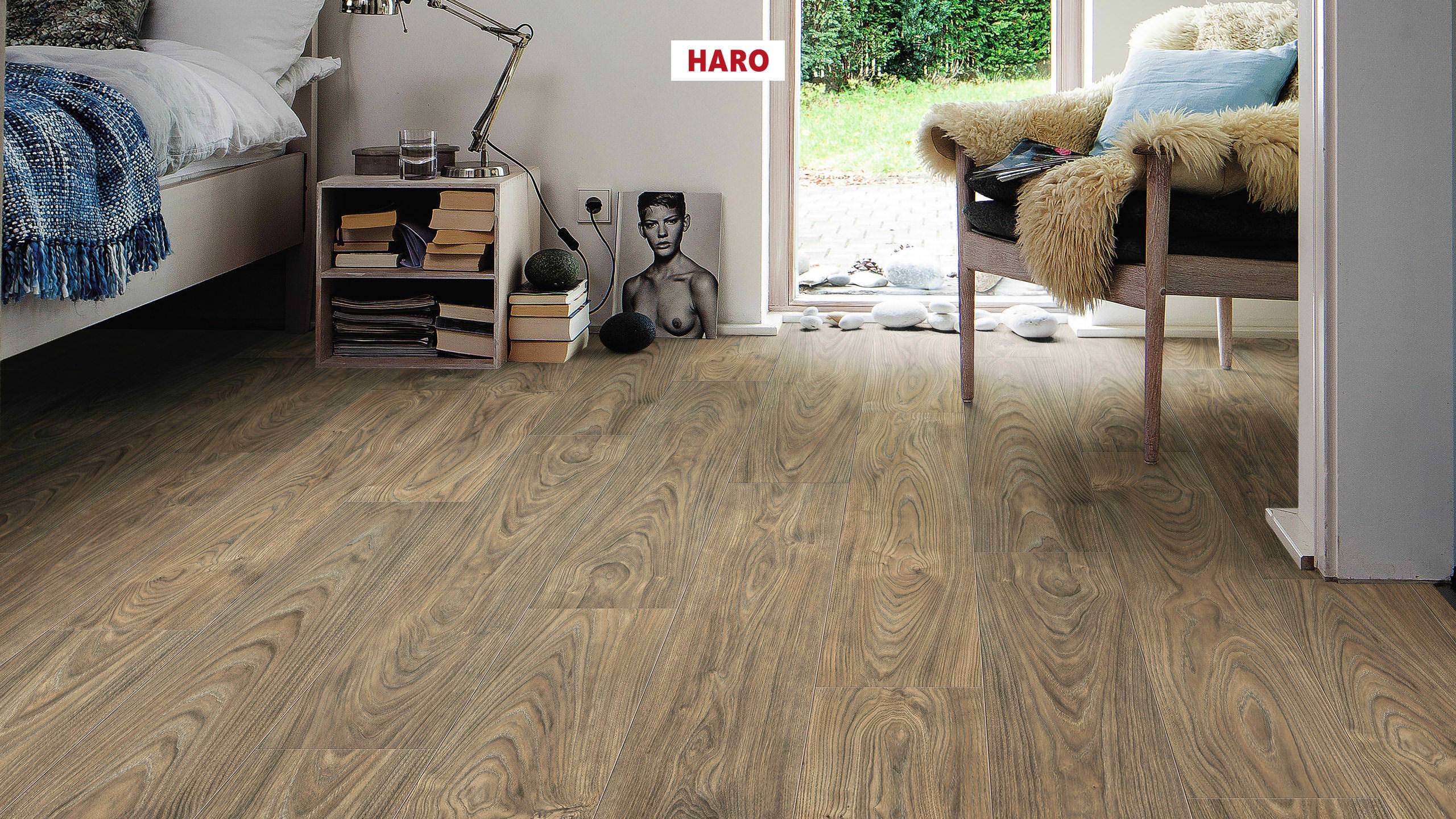 Ламінат HARO Tritty 100 Elm Vario