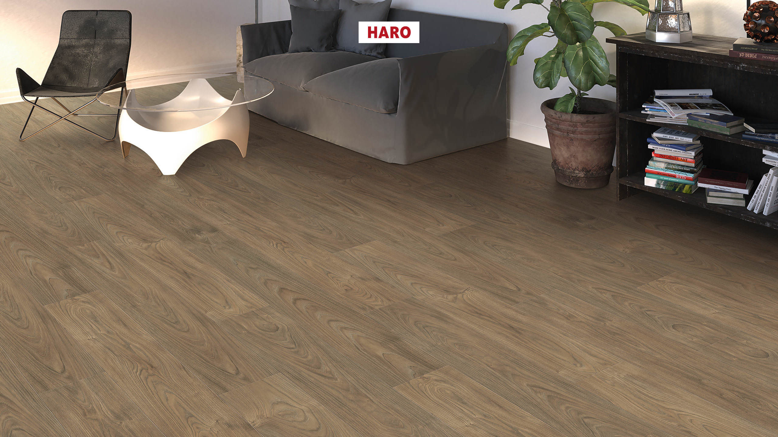 Ламінат HARO Tritty 100 Elm Vario