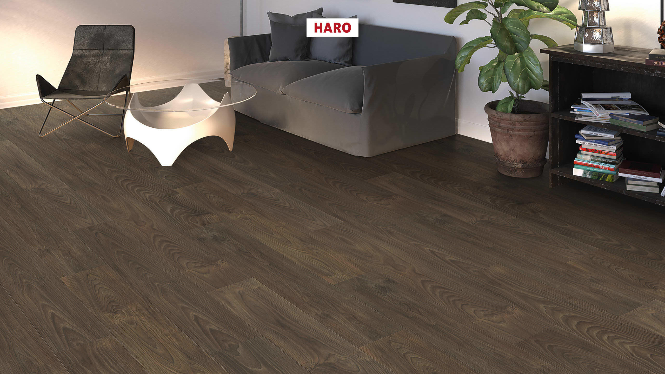 Ламінат HARO Tritty 100 Acacia Vario