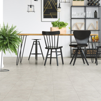 Ламінат Classen Visiogrande WR 56019 Бетон Білий