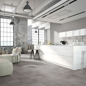 Ламінат Classen Visiogrande WR 56020 Бетон Сірий