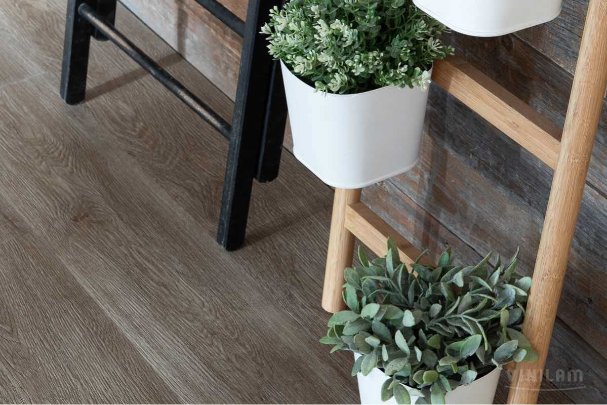 Вінілова підлога Vinilam 2.5mm 14609 Дуб Ваймар