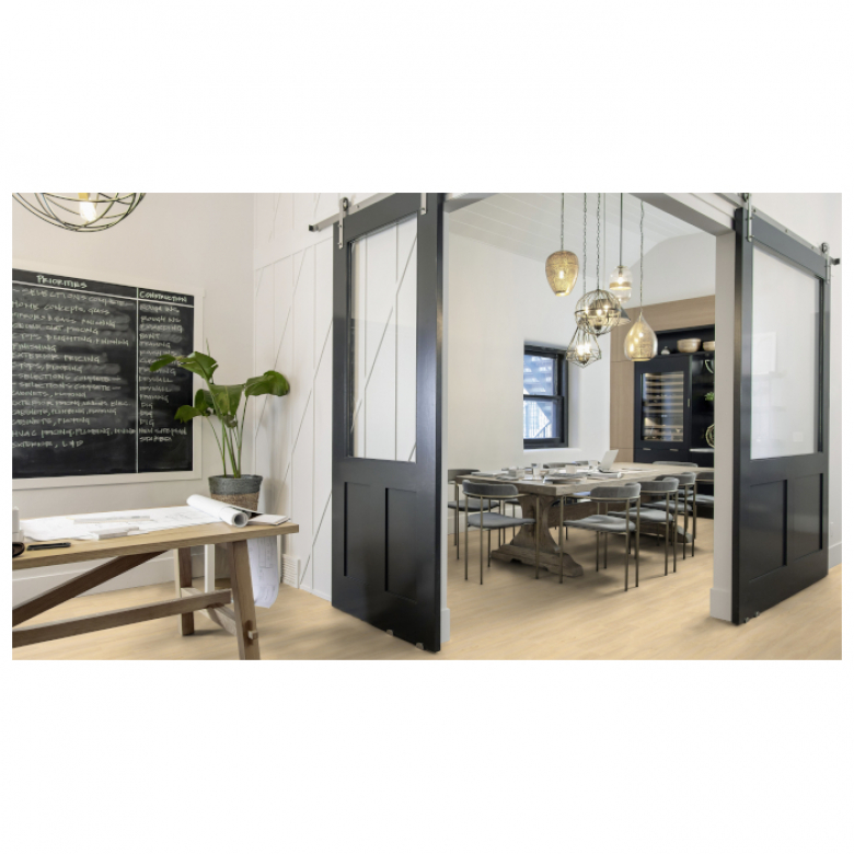 Вінілова підлога Tarkett Elegance Rigid 55 280006008 Modern Oak LIGHT NATURAL