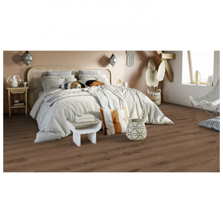 Вінілова підлога Tarkett Elegance Rigid 55 280007016 Delicate Oak Brown