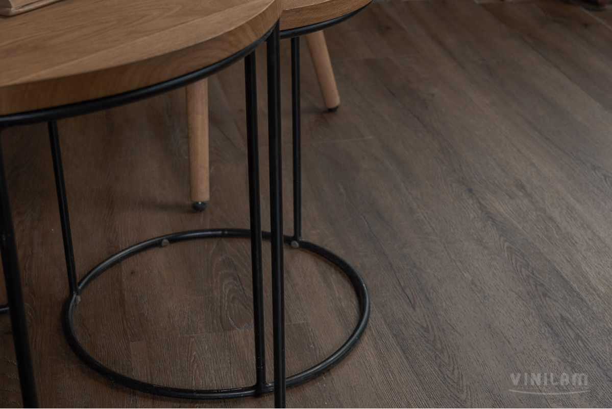 Вінілова підлога Vinilam 2.5mm 8885 Дуб Берн