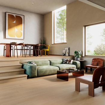 Вінілова підлога Berry Alloc SPC SPIRIT SOUL CLCF 55 PLANK 60002370 ARIA