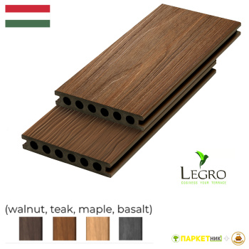 Терасна дошка LEGRO Natural 138x22x3000мм