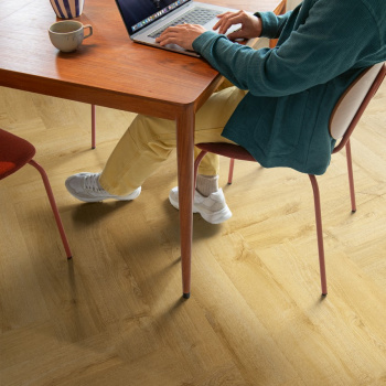 Вінілова підлога Quick Step Pristine SGHBC20335 Дуб осінній натуральний