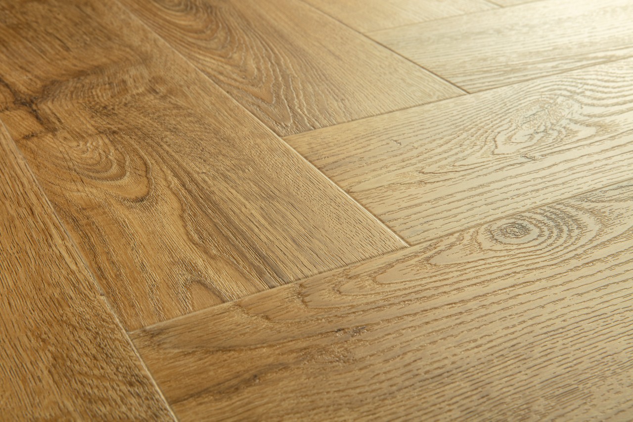 Вінілова підлога Quick Step Pristine SGHBC20333 Дуб осінній медовий