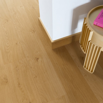 Вінілова підлога Quick Step Blos AVSPU40320 Дуб узбережний медовий