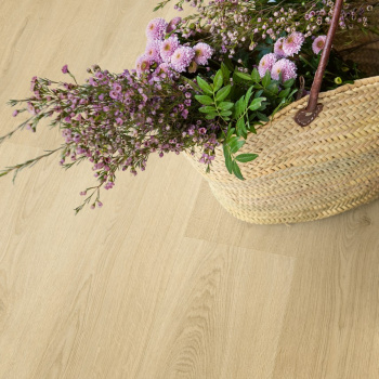 Вінілова підлога Quick Step Bloom AVMPU40236 Ботанічний бежевий