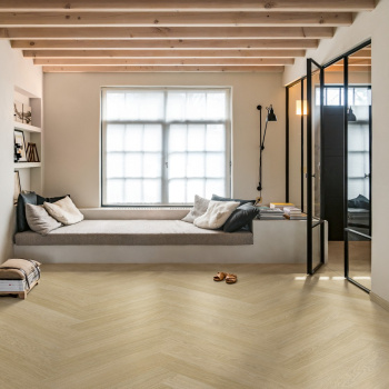 Вінілова підлога Quick Step Pristine SGHBC20331 Дуб світлий натуральний ясний