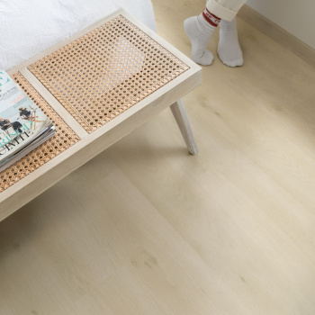 Вінілова підлога Quick Step Liv SGSPC20319 Блаженство океану сірувато-бежевий