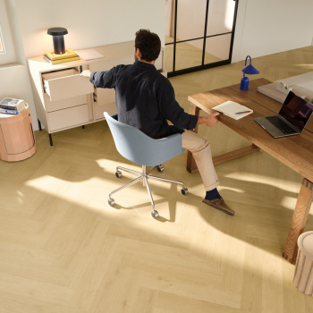 Ламінат Quick Step Impressive Design IMD8243 Дуб мускат
