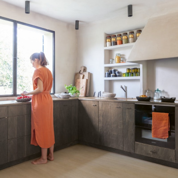 Вінілова підлога Quick Step Liv SGSPC20317 Дуб сірувато-бежевий атласний