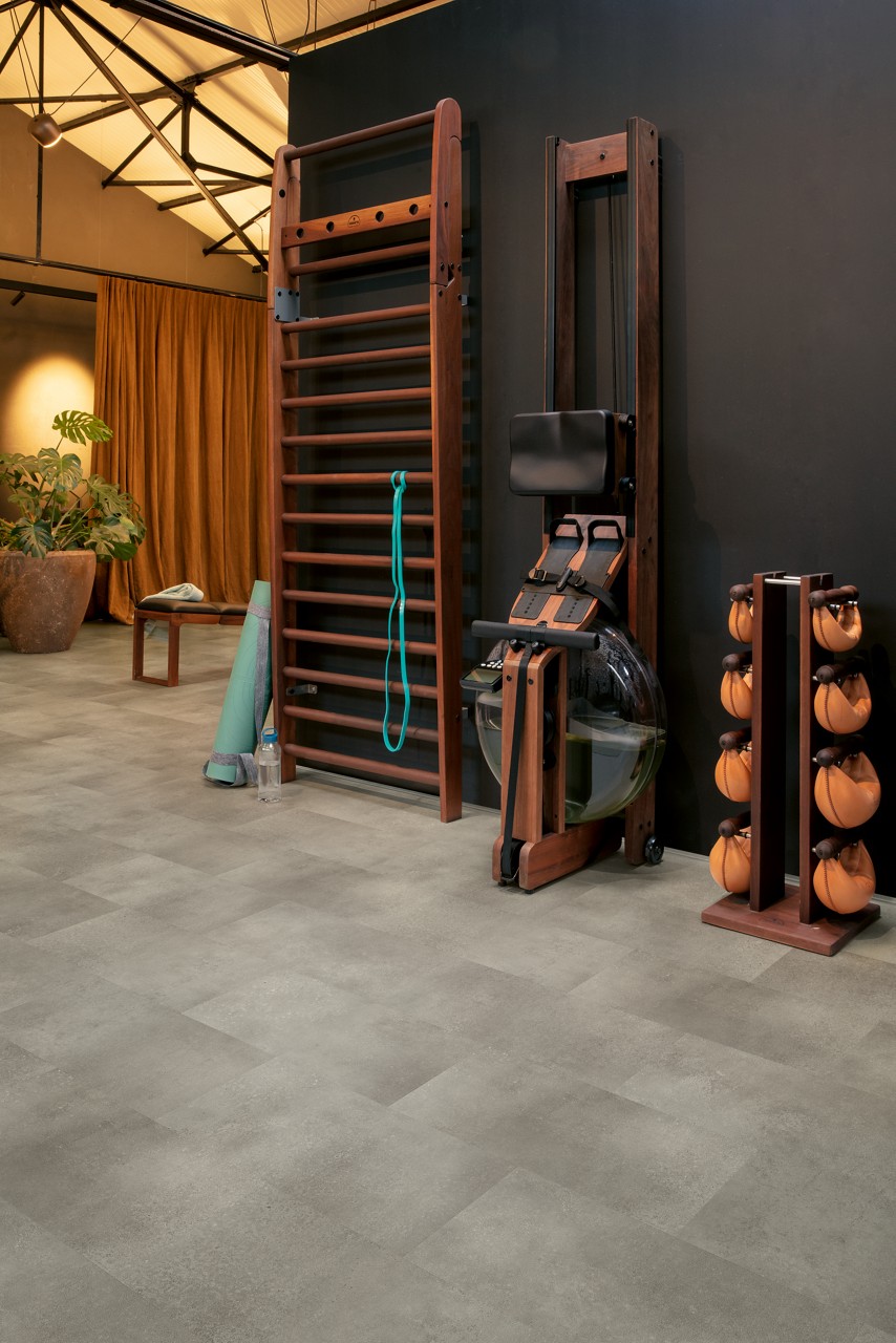 Вінілова підлога Quick Step Oro AVSTU40234 Бетонна скеля