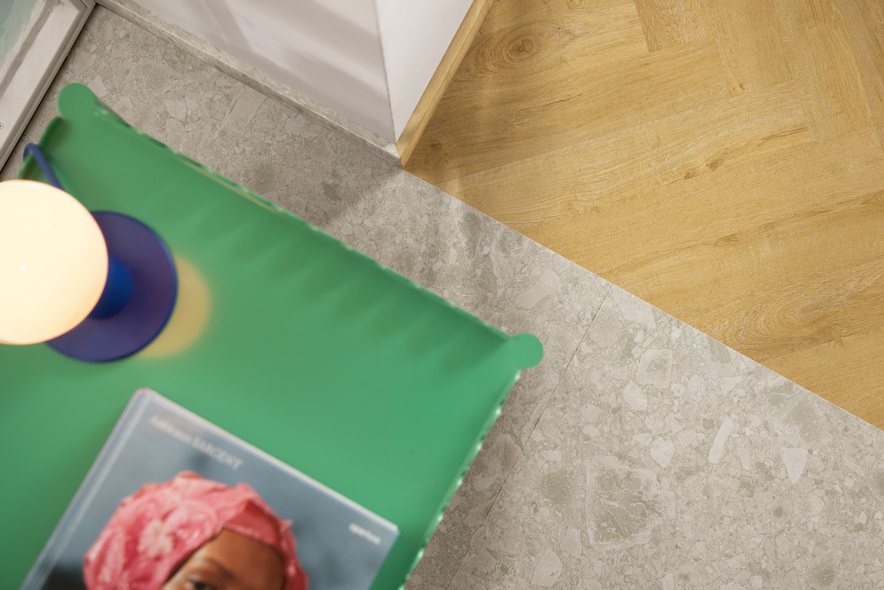 Вінілова підлога Quick Step Pristine SGHBC20335 Дуб осінній натуральний