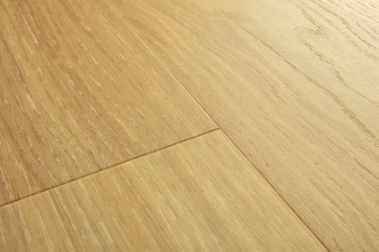 Вінілова підлога Quick Step Bloom AVMPU40098 Дуб чистий медовий